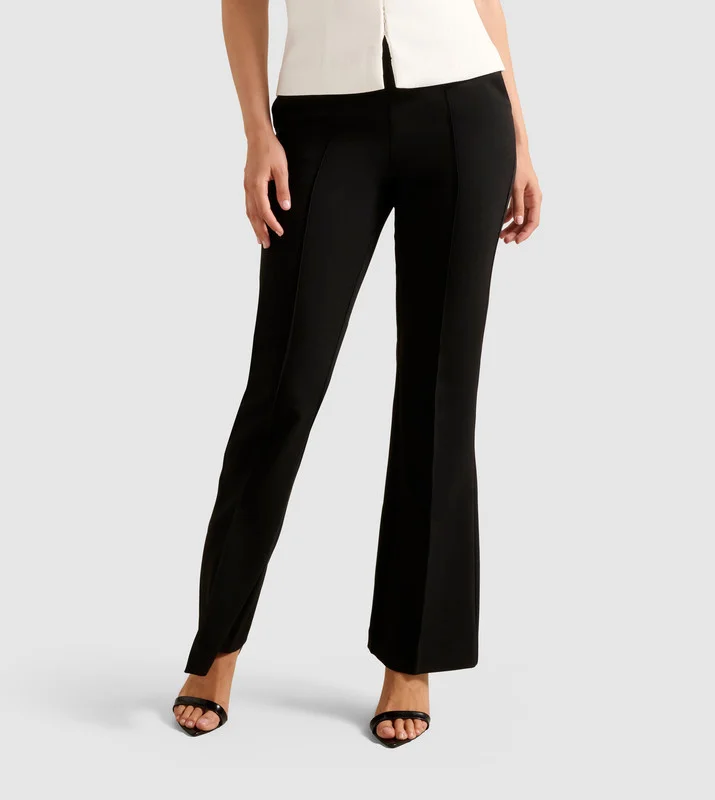 forever new BETHANY Pintuck Flared Pants